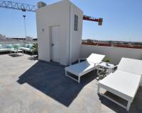 Nueva construcción  - Bungalow - San Miguel de Salinas - La Cañada