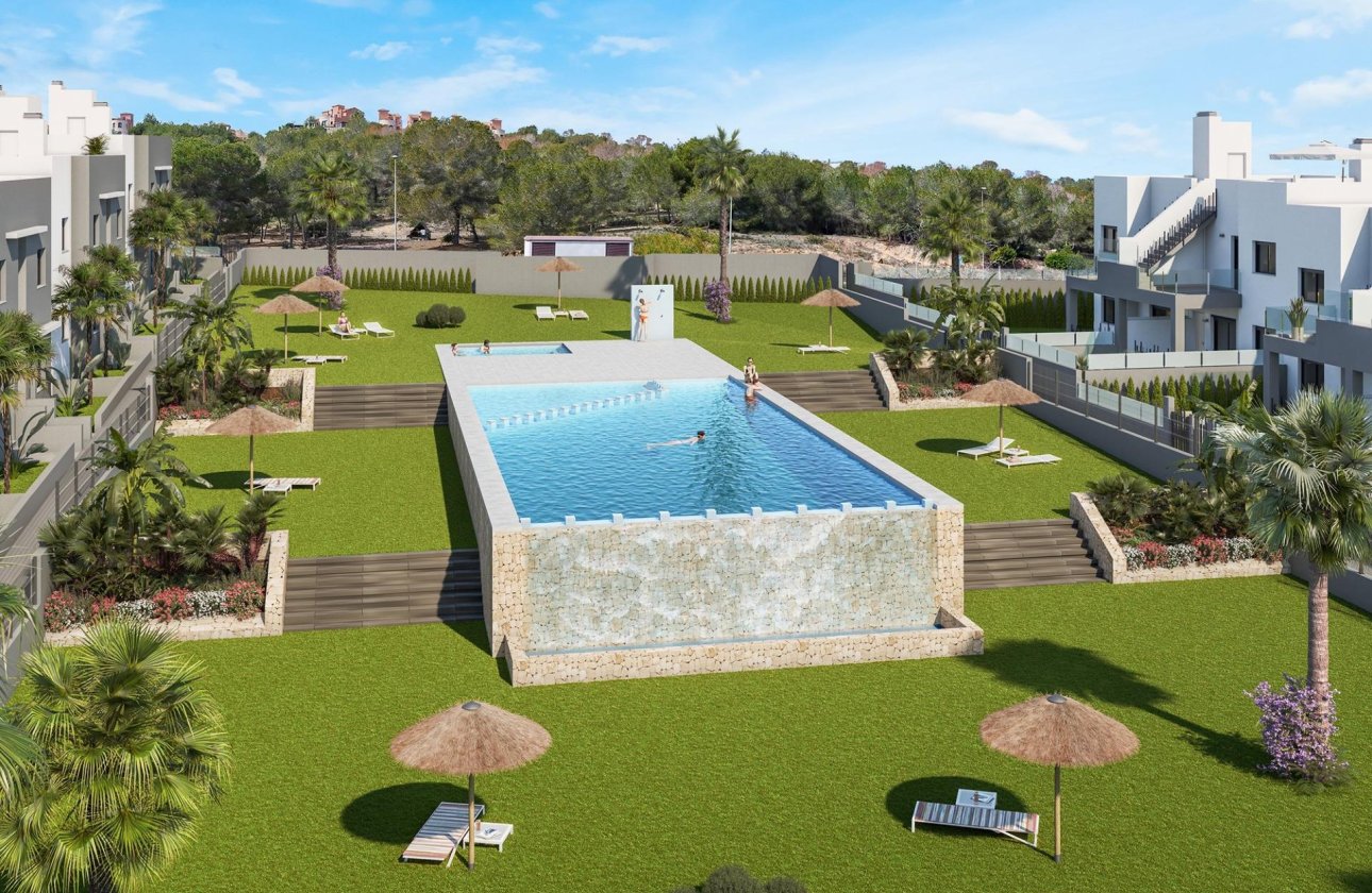 Nueva construcción  - Bungalow - San Miguel de Salinas - La Cañada