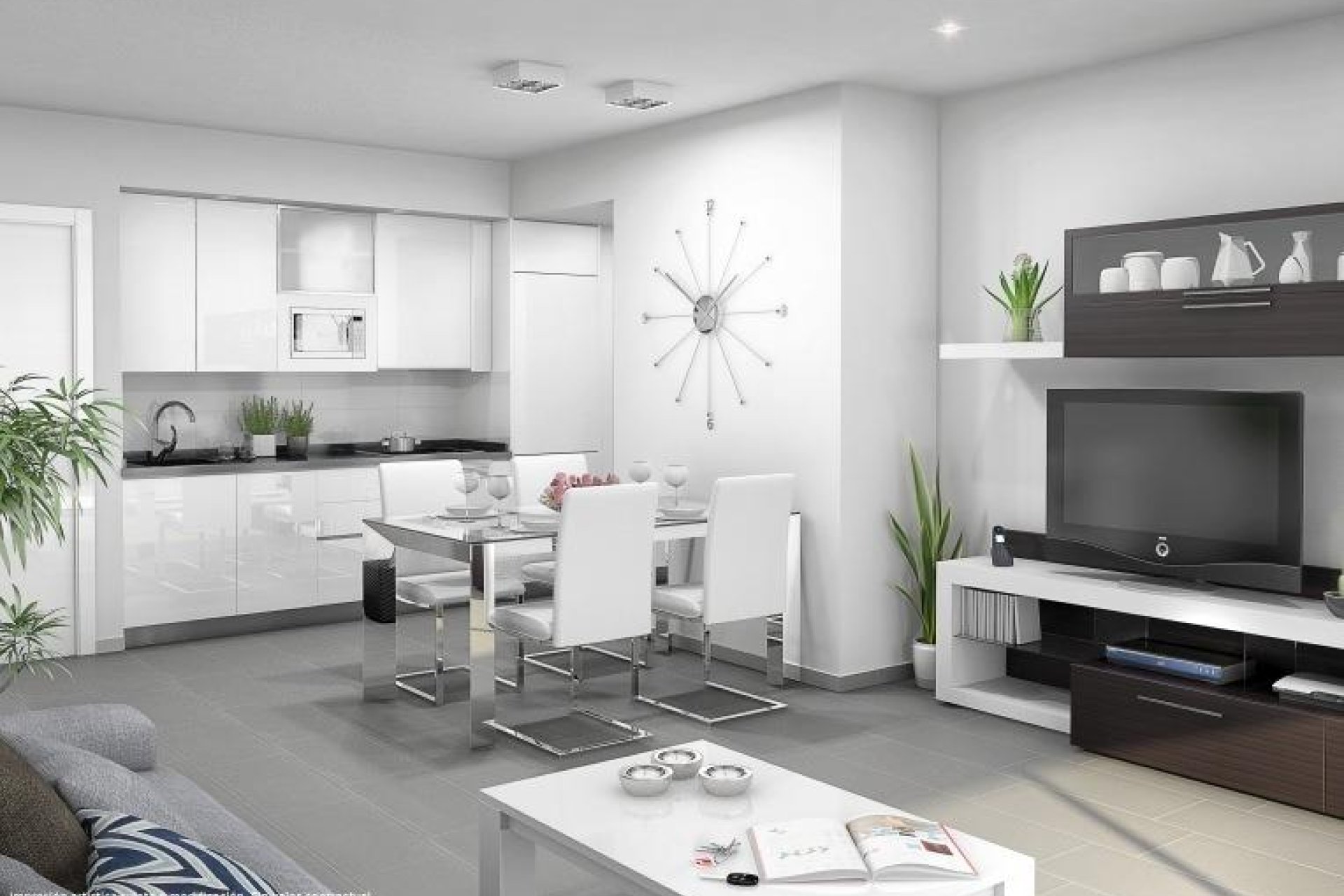 Nueva construcción  - Bungalow - San Miguel de Salinas - La Cañada