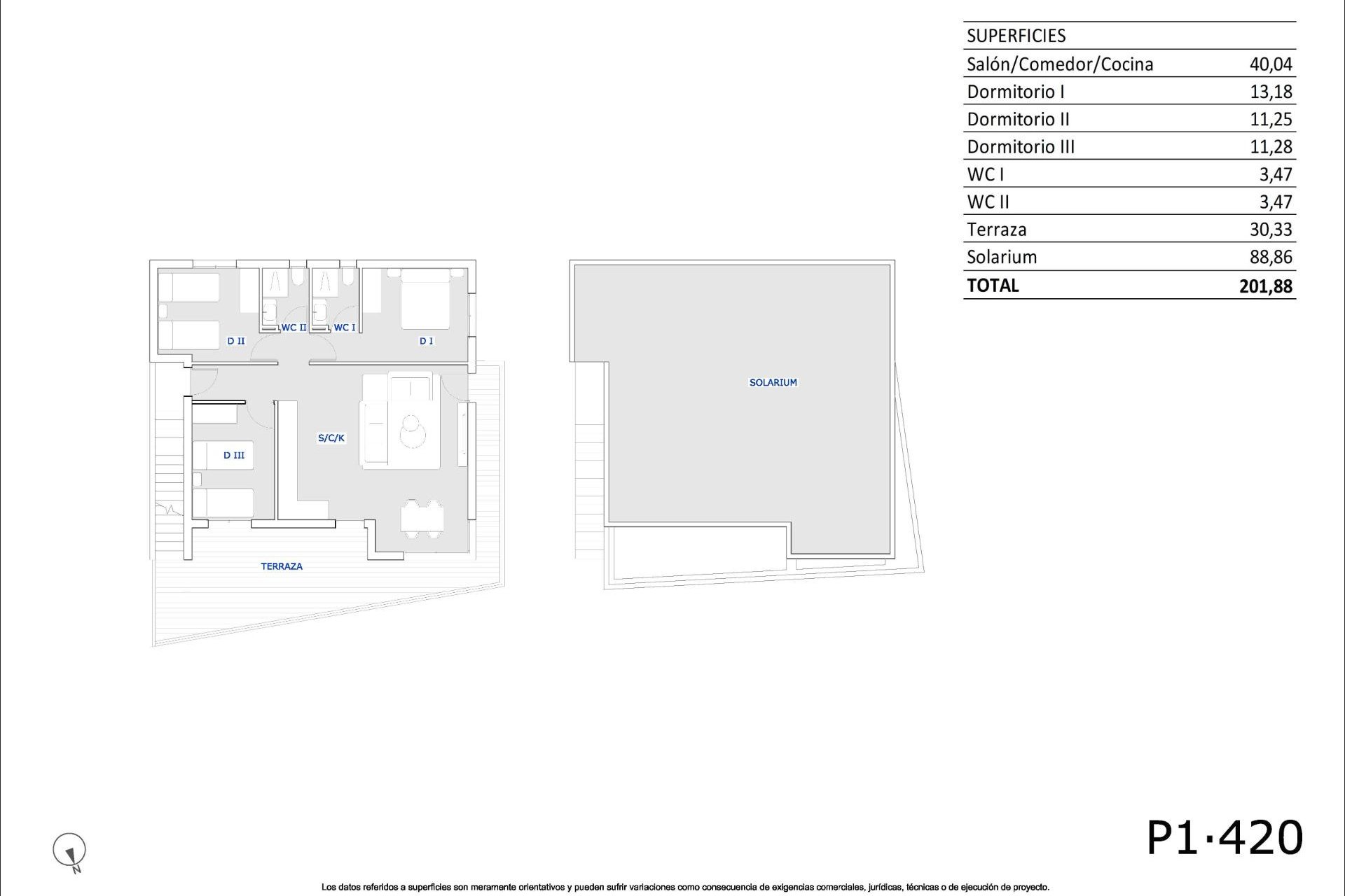 Nueva construcción  - Bungalow - San Miguel de Salinas - Pueblo