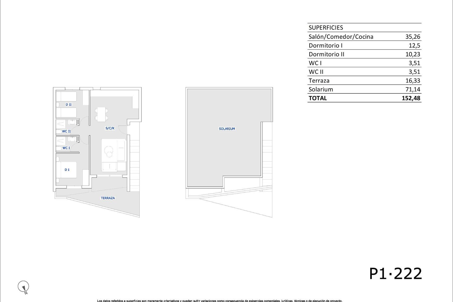 Nueva construcción  - Bungalow - San Miguel de Salinas - Pueblo