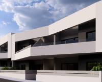 Nueva construcción  - Bungalow - San Miguel de Salinas - Pueblo