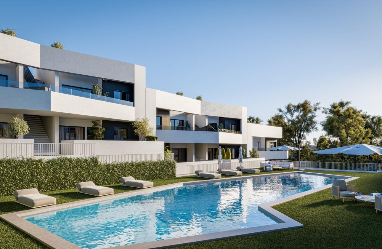 Nueva construcción  - Bungalow - San Miguel de Salinas - Pueblo