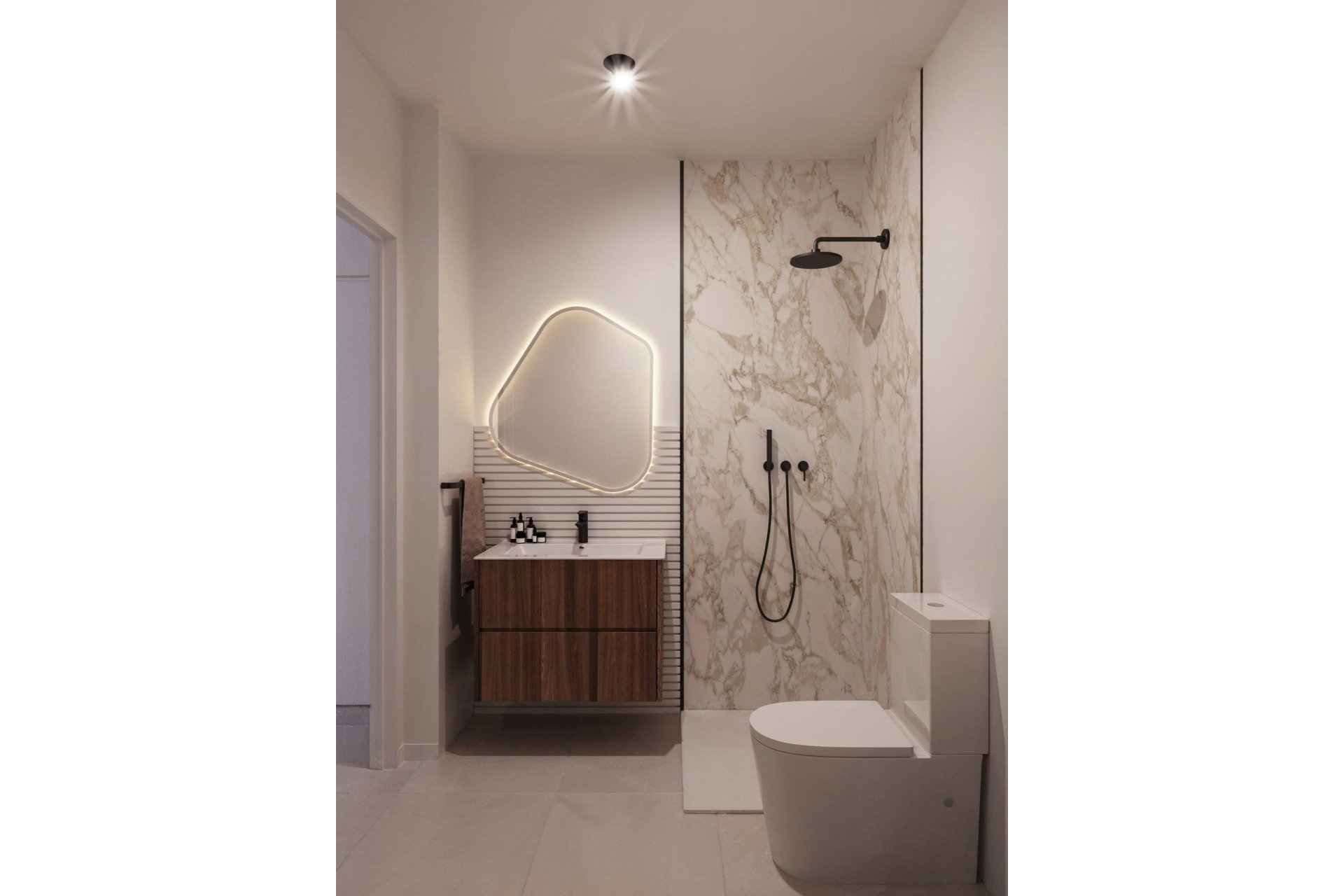 Nueva construcción  - Bungalow - San Miguel de Salinas - Pueblo