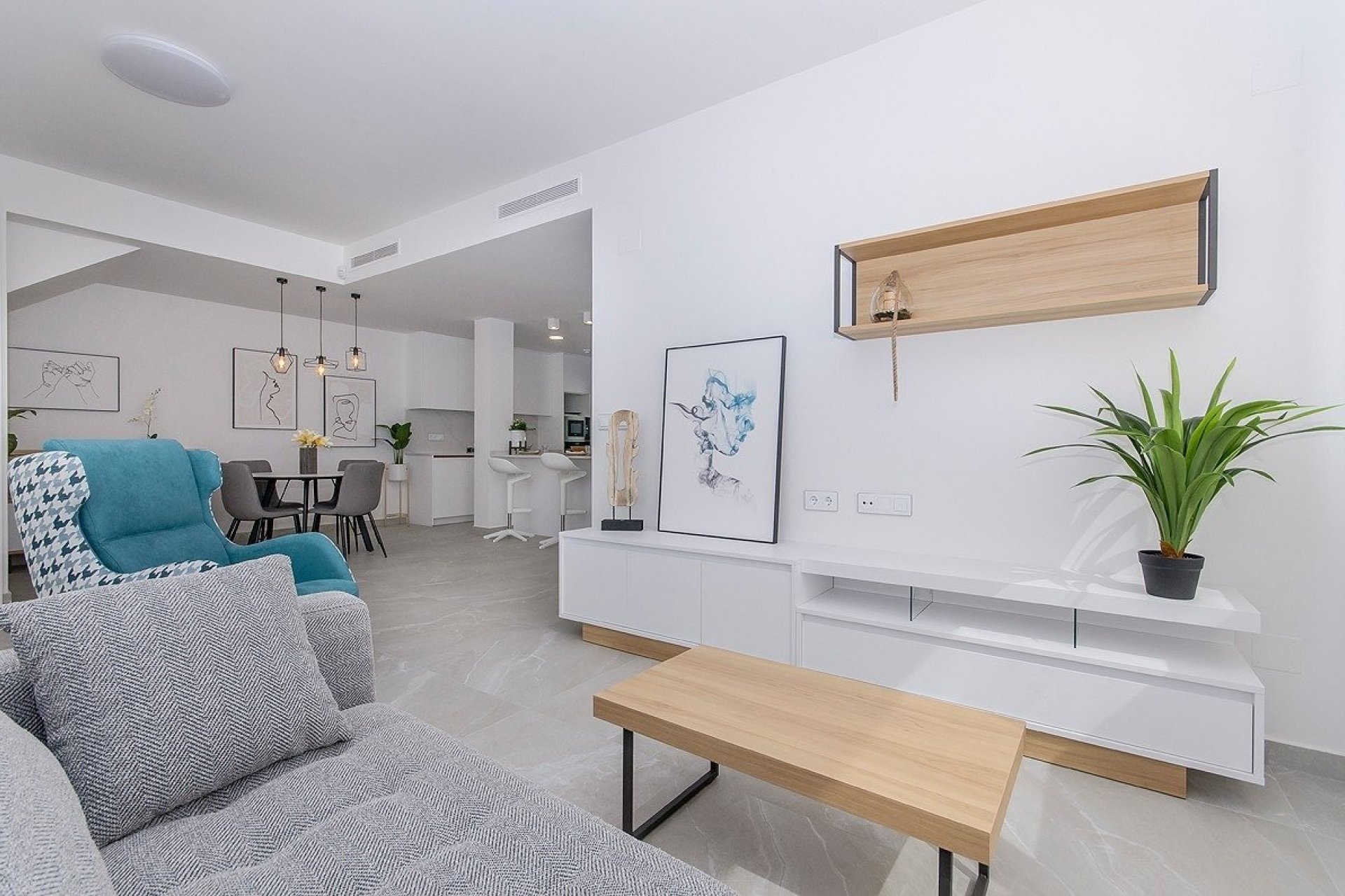 Nueva construcción  - Bungalow - San Miguel de Salinas - VistaBella Golf