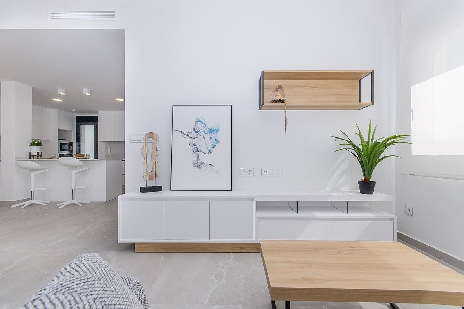 Nueva construcción  - Bungalow - San Miguel de Salinas - VistaBella Golf
