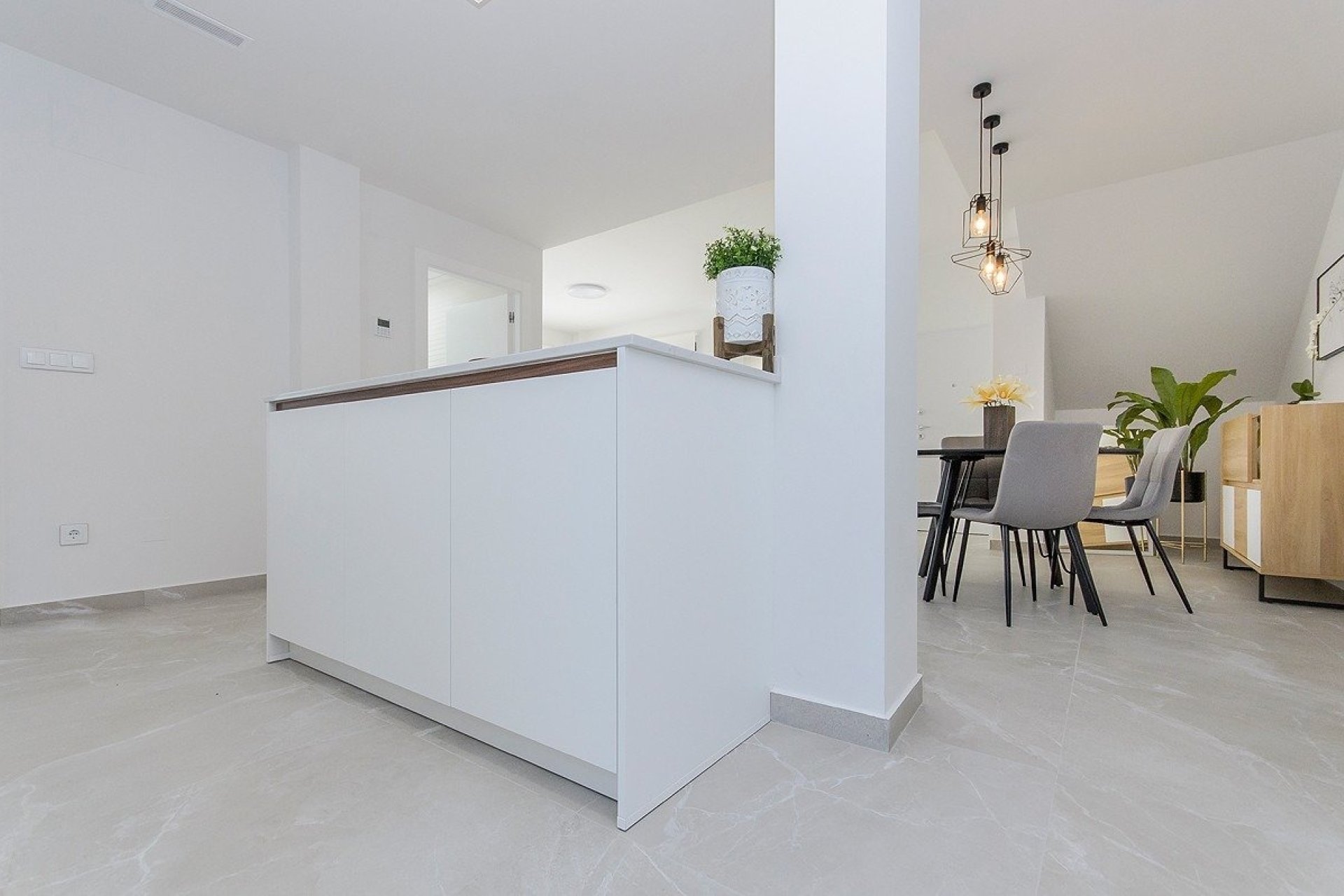Nueva construcción  - Bungalow - San Miguel de Salinas - VistaBella Golf