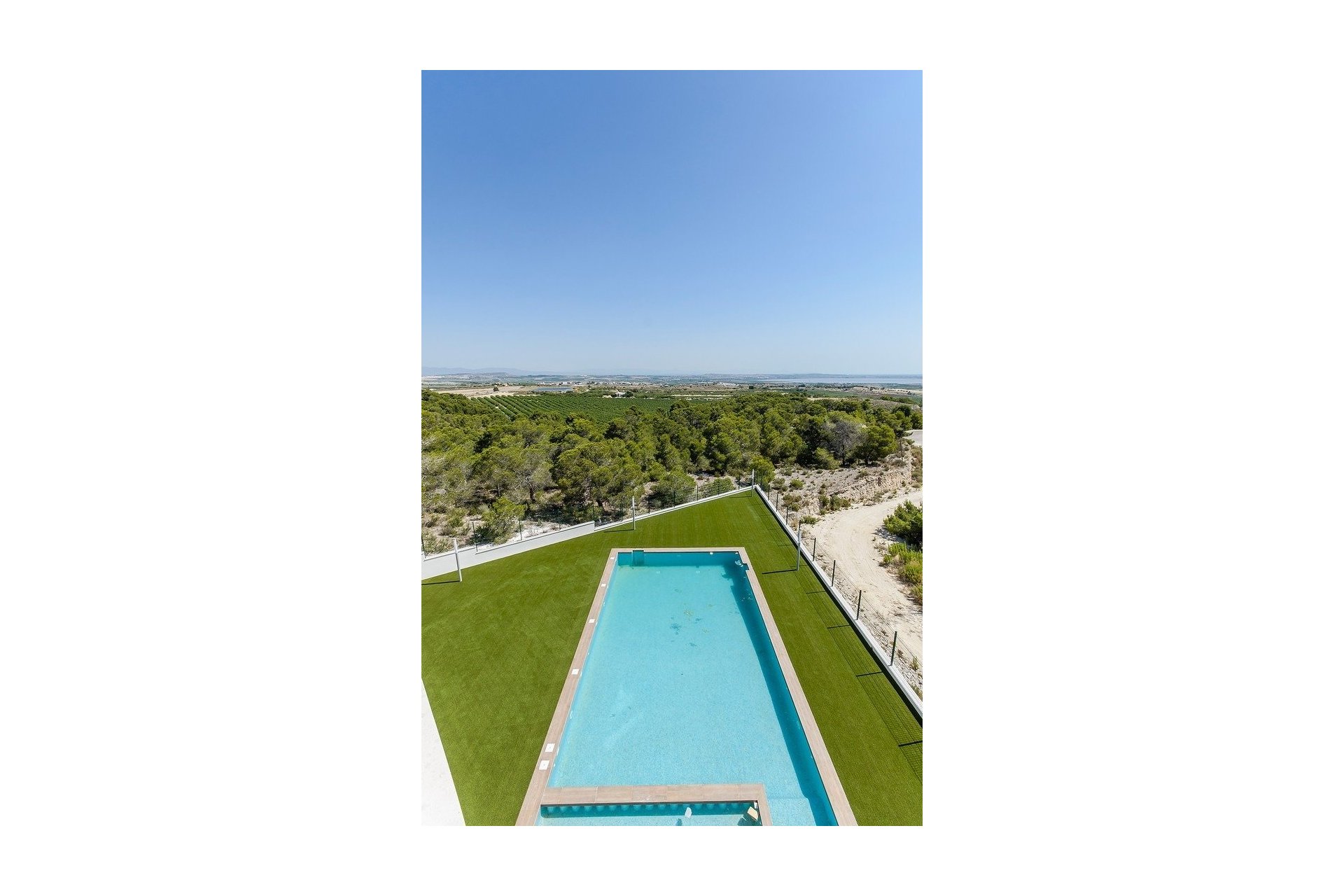 Nueva construcción  - Bungalow - San Miguel de Salinas - VistaBella Golf