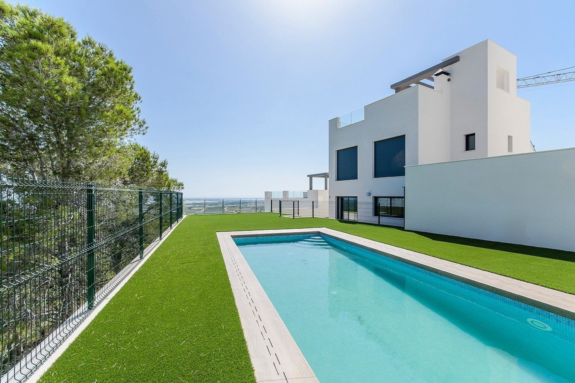 Nueva construcción  - Bungalow - San Miguel de Salinas - VistaBella Golf