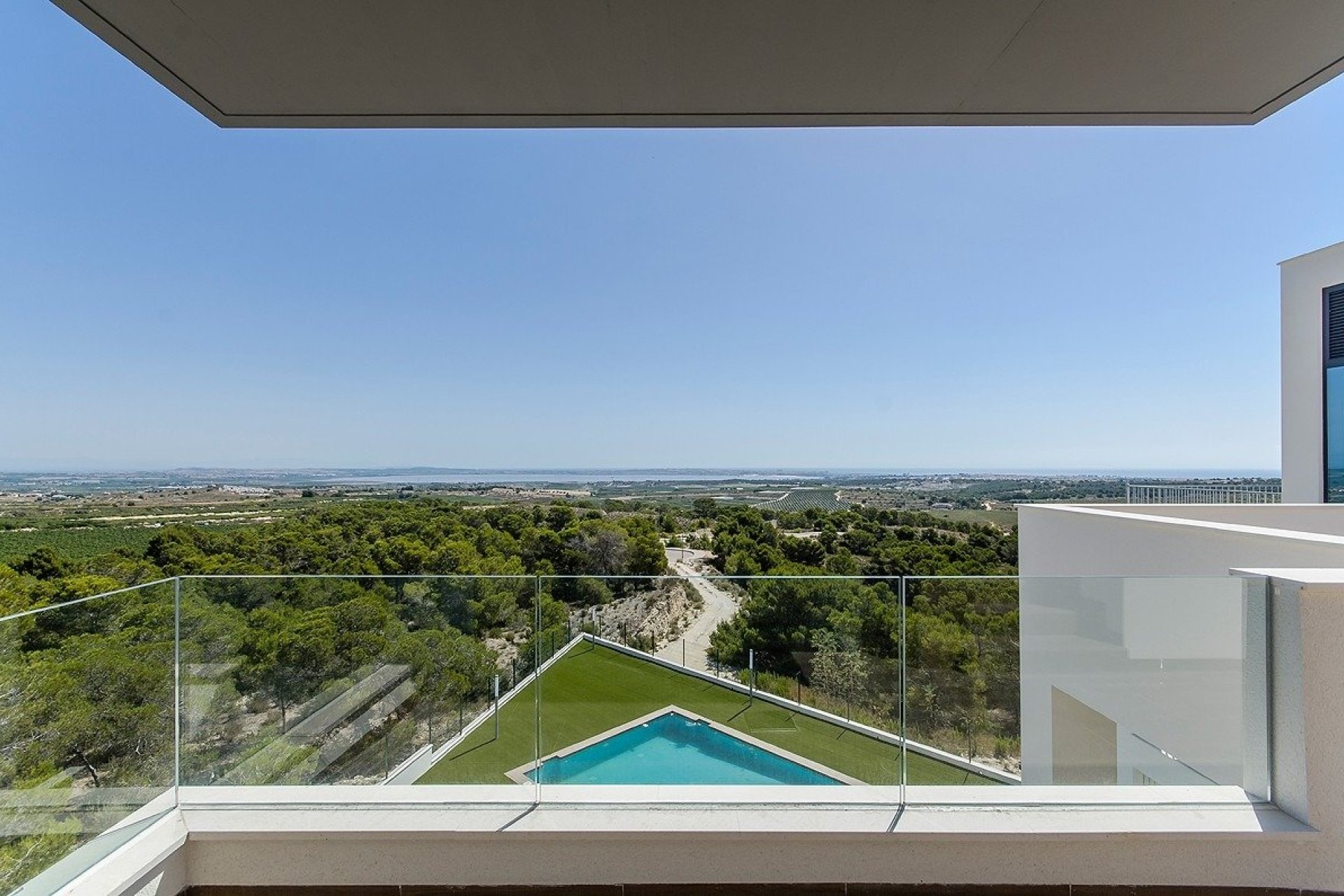 Nueva construcción  - Bungalow - San Miguel de Salinas - VistaBella Golf