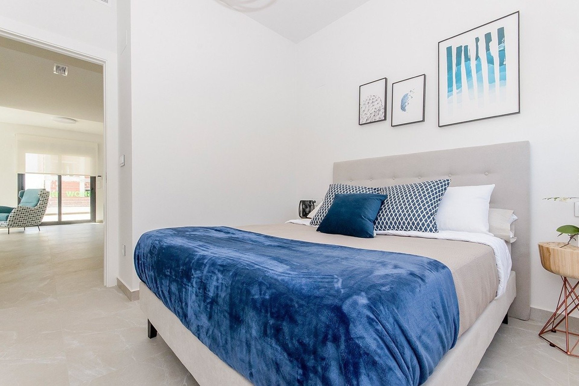 Nueva construcción  - Bungalow - San Miguel de Salinas - VistaBella Golf