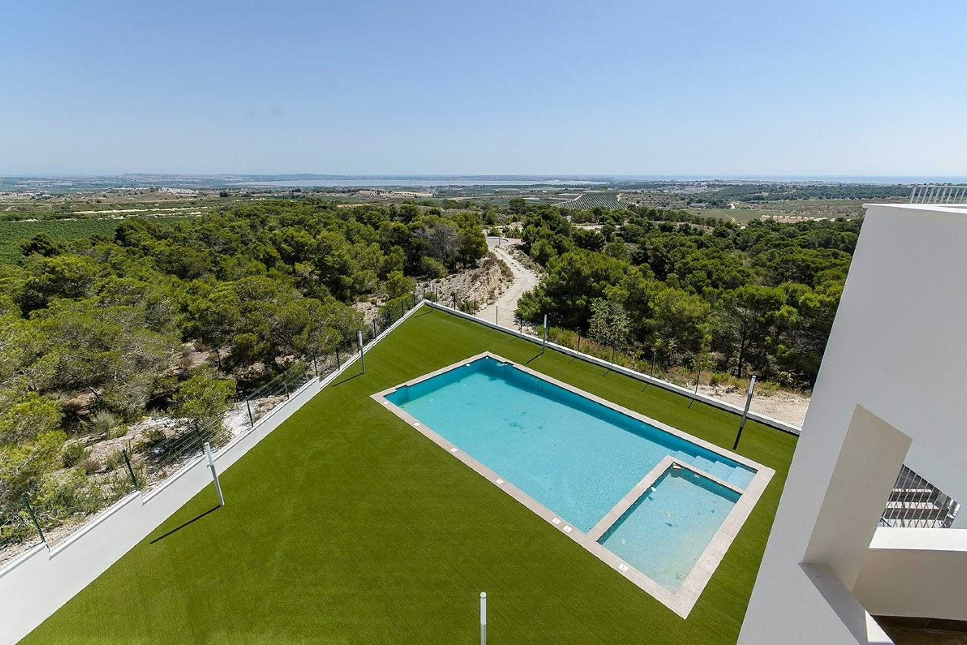 Nueva construcción  - Bungalow - San Miguel de Salinas - VistaBella Golf