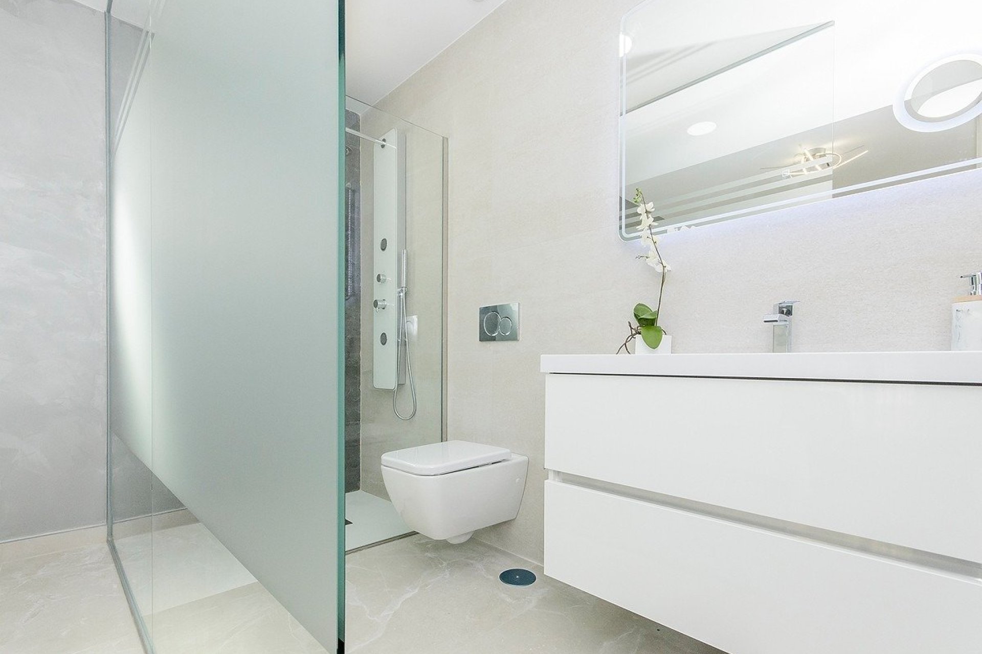 Nueva construcción  - Bungalow - San Miguel de Salinas - VistaBella Golf