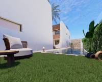 Nueva construcción  - Bungalow - San Pedro del Pinatar - Centro