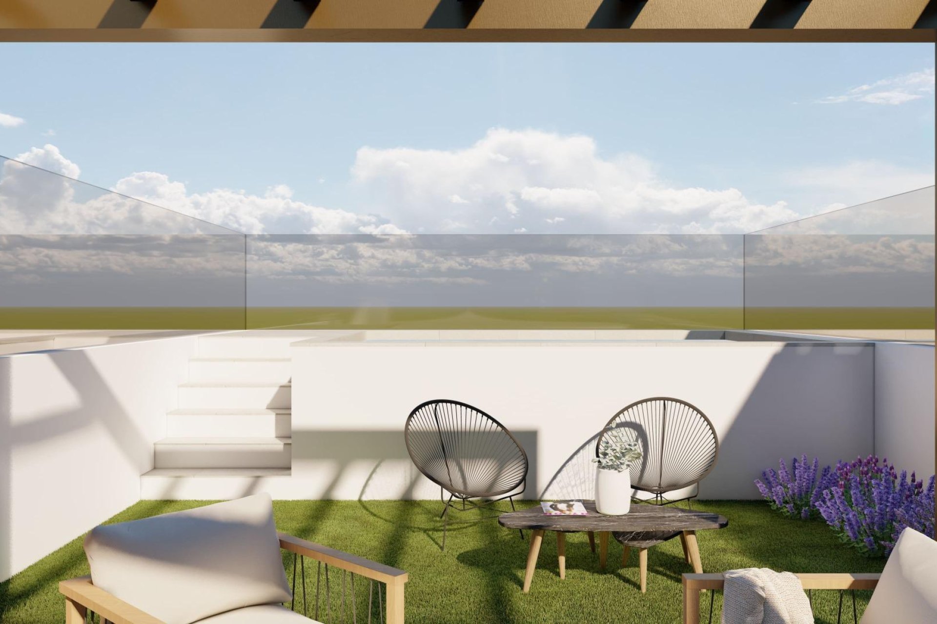 Nueva construcción  - Bungalow - San Pedro del Pinatar - El Salero