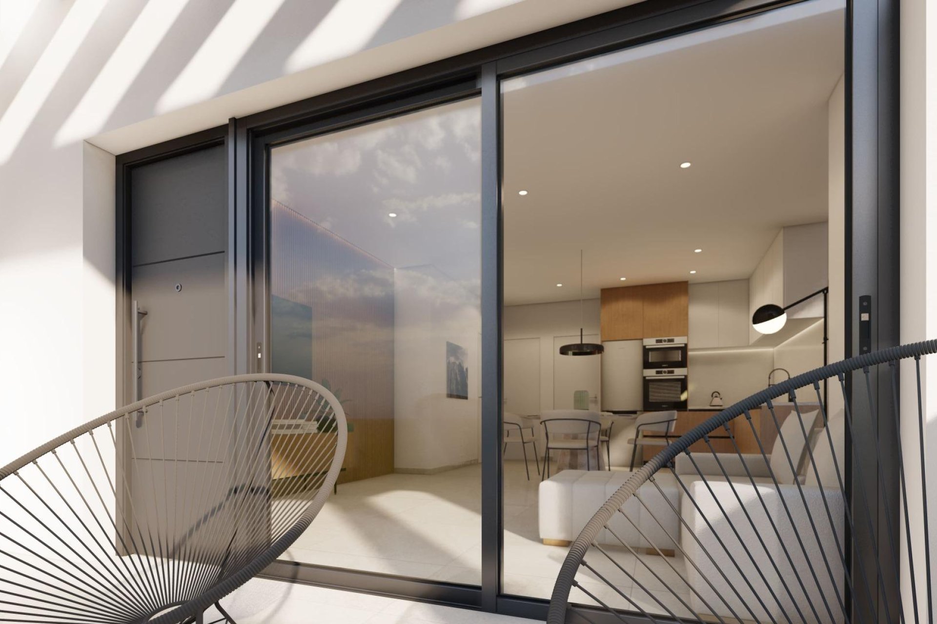 Nueva construcción  - Bungalow - San Pedro del Pinatar - El Salero