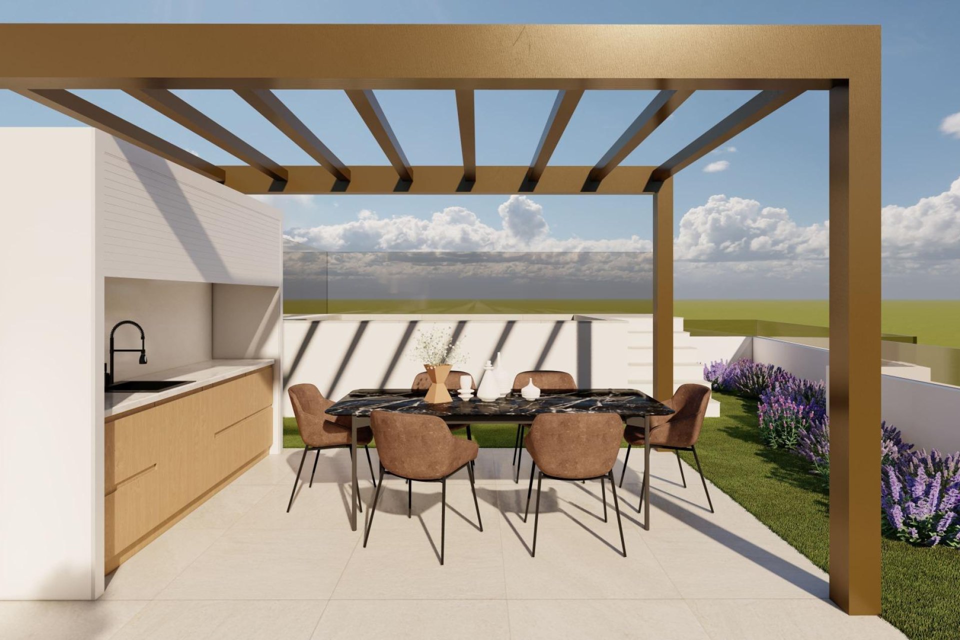 Nueva construcción  - Bungalow - San Pedro del Pinatar - El Salero