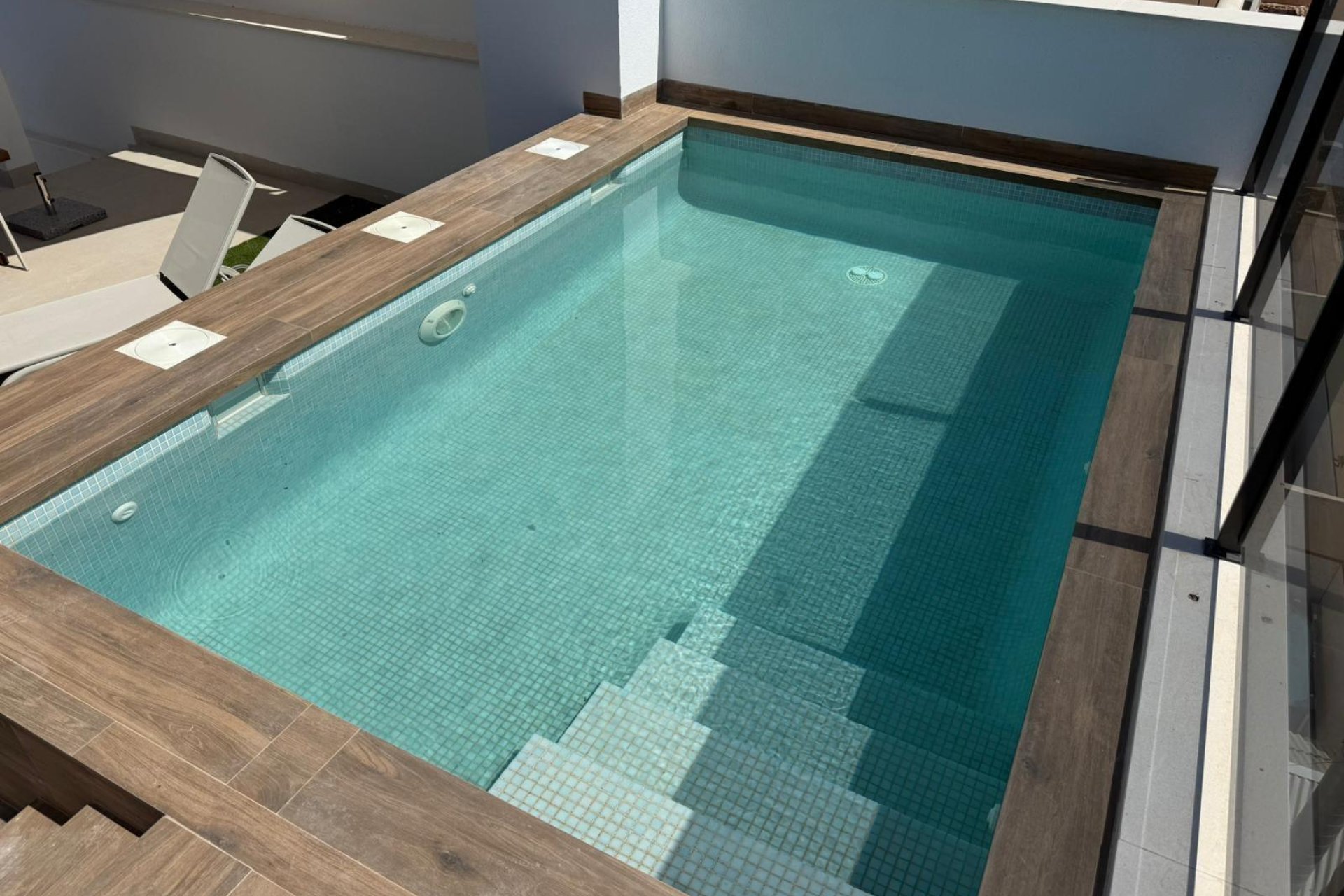 Nueva construcción  - Bungalow - San Pedro del Pinatar - El Salero