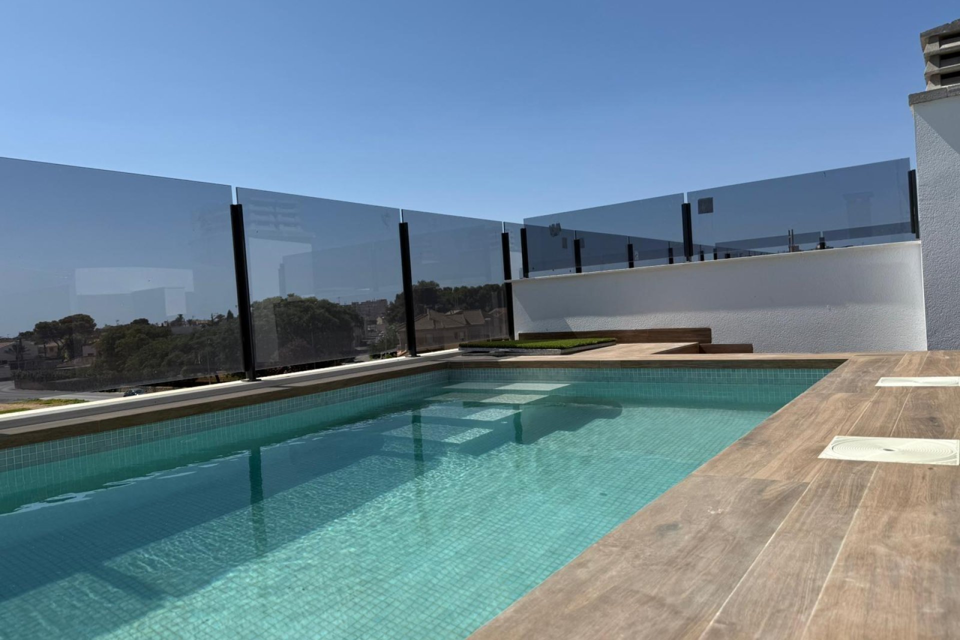 Nueva construcción  - Bungalow - San Pedro del Pinatar - El Salero