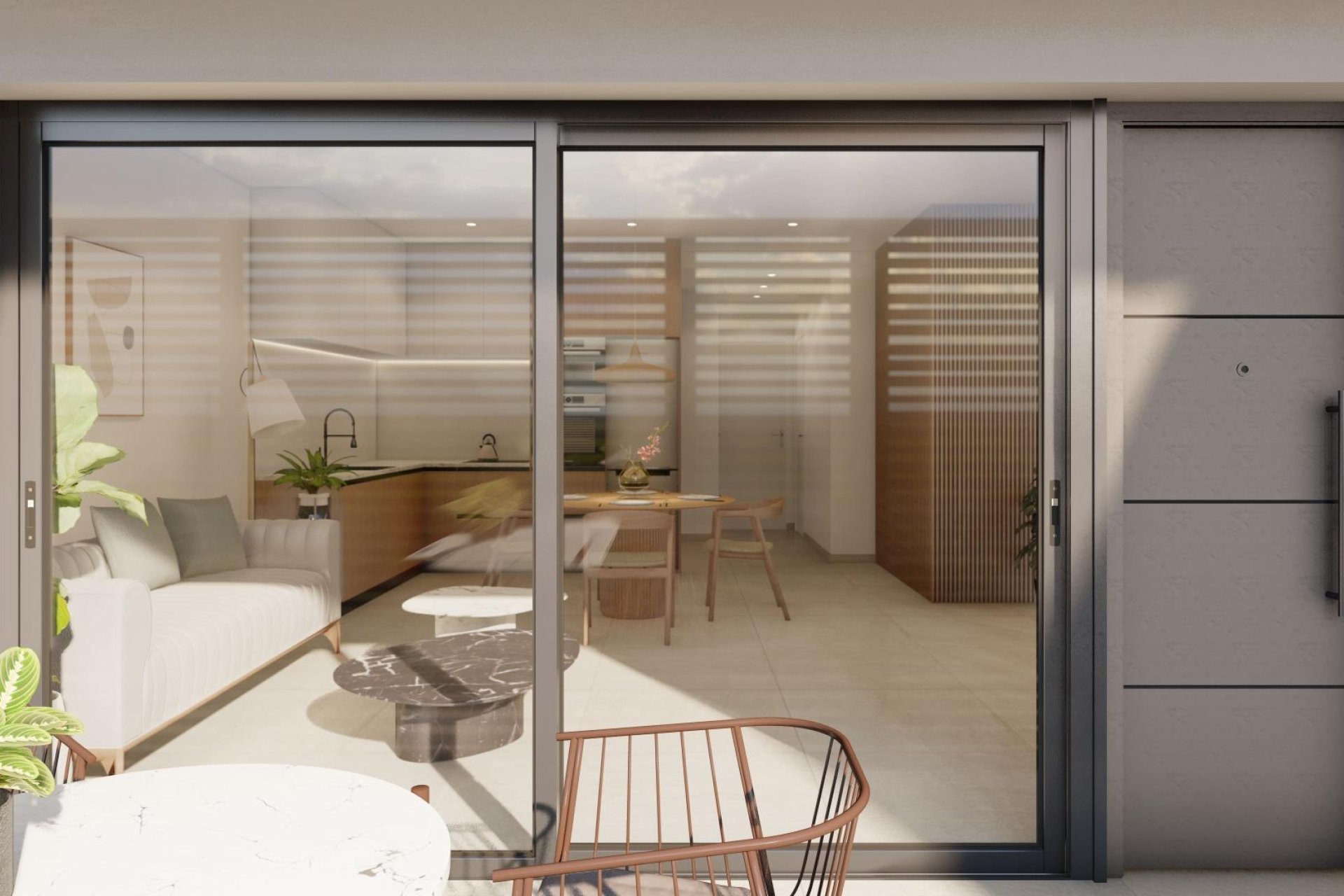 Nueva construcción  - Bungalow - San Pedro del Pinatar - El Salero