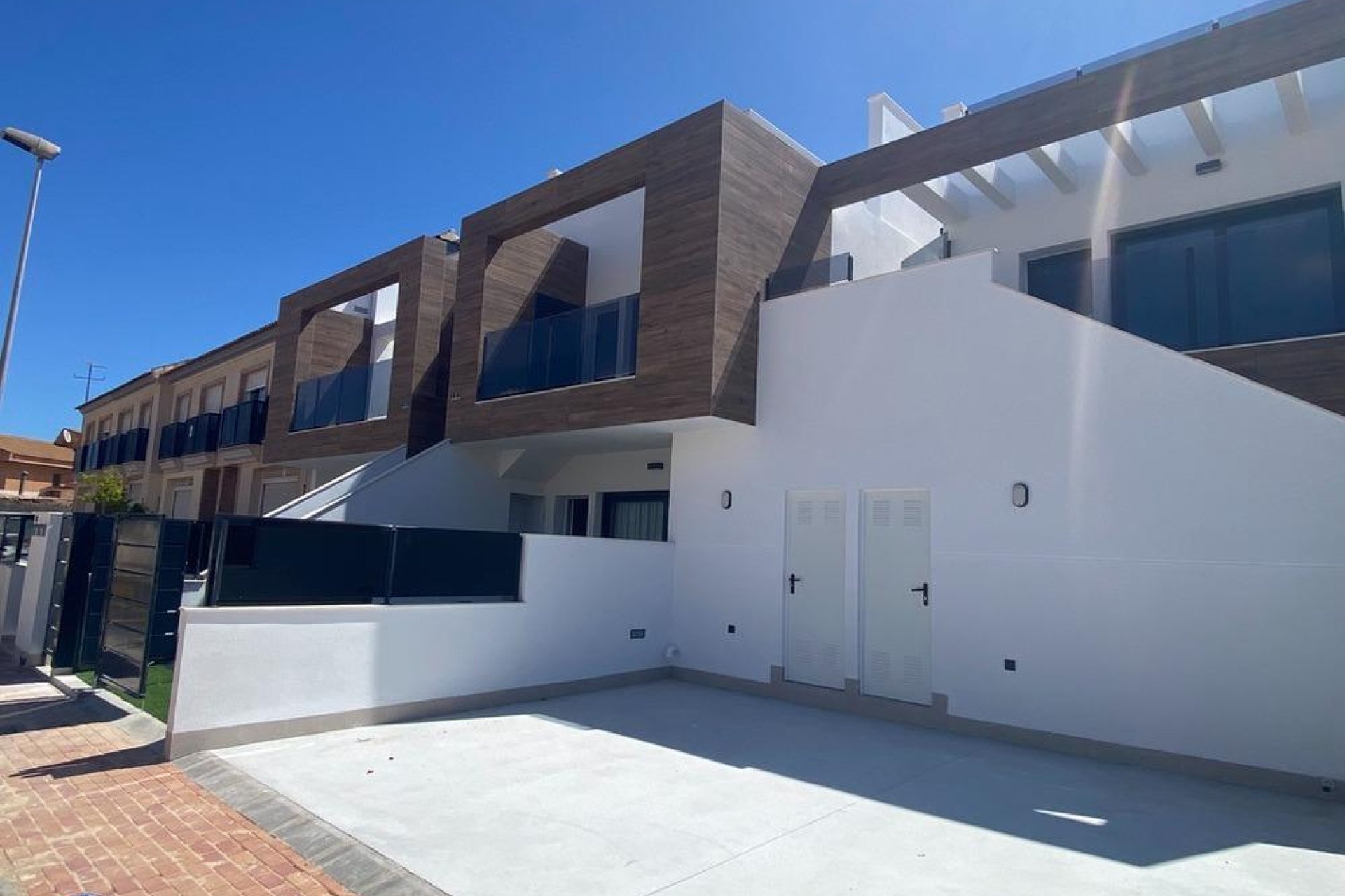 Nueva construcción  - Bungalow - San Pedro del Pinatar - El Salero