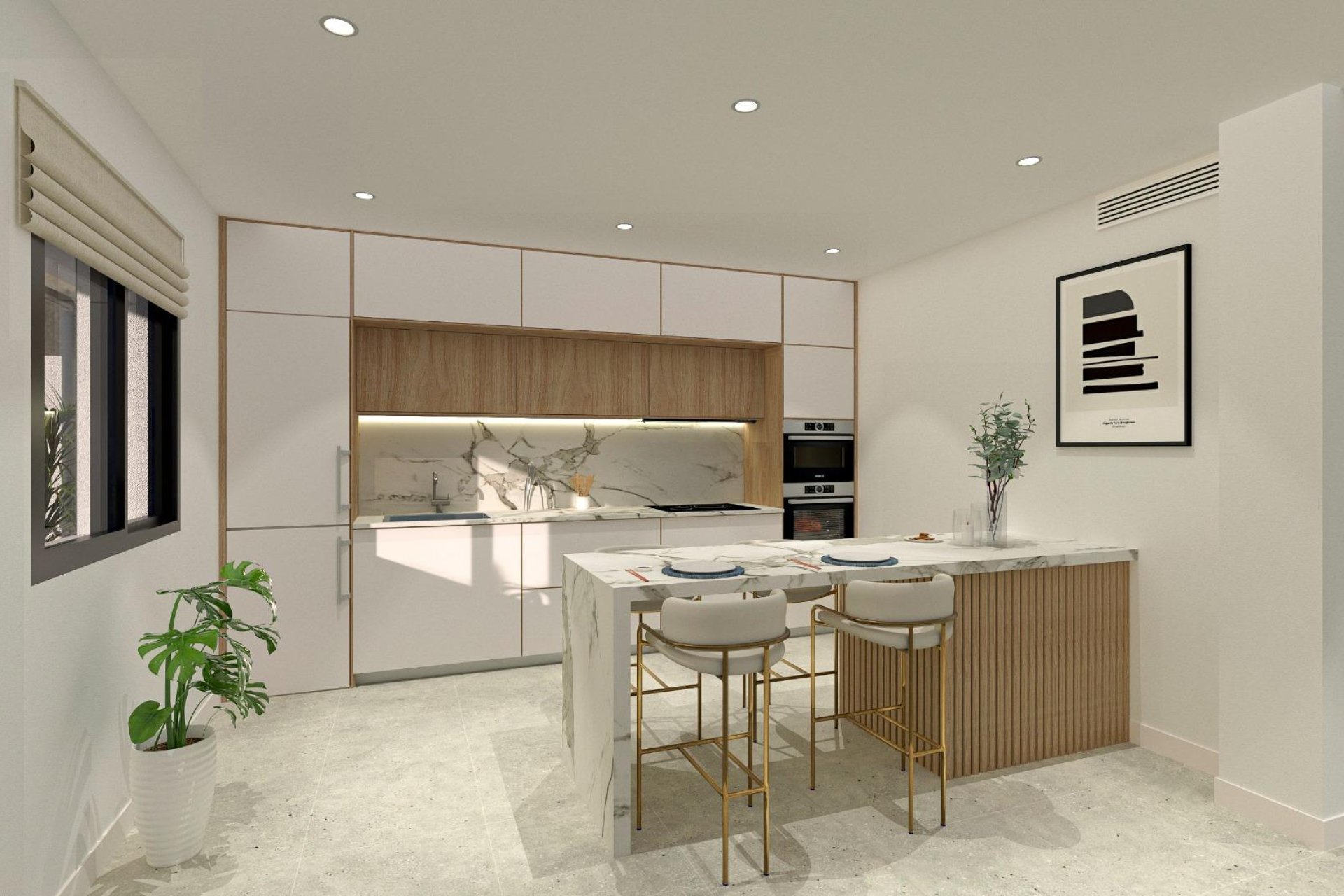 Nueva construcción  - Bungalow - San Pedro del Pinatar - Las Esperanzas