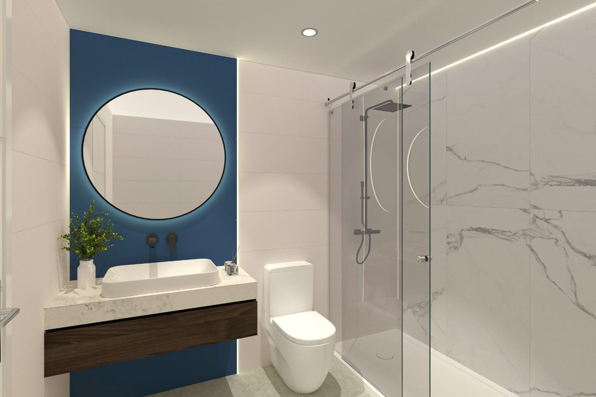 Nueva construcción  - Bungalow - San Pedro del Pinatar - Las Esperanzas