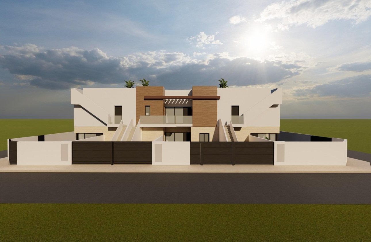 Nueva construcción  - Bungalow - San Pedro del Pinatar - Lo Pagan