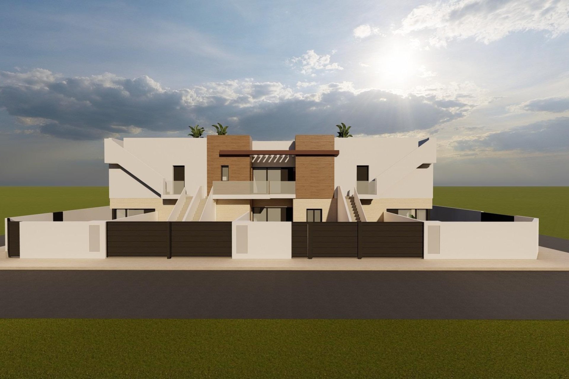 Nueva construcción  - Bungalow - San Pedro del Pinatar - Lo Pagan