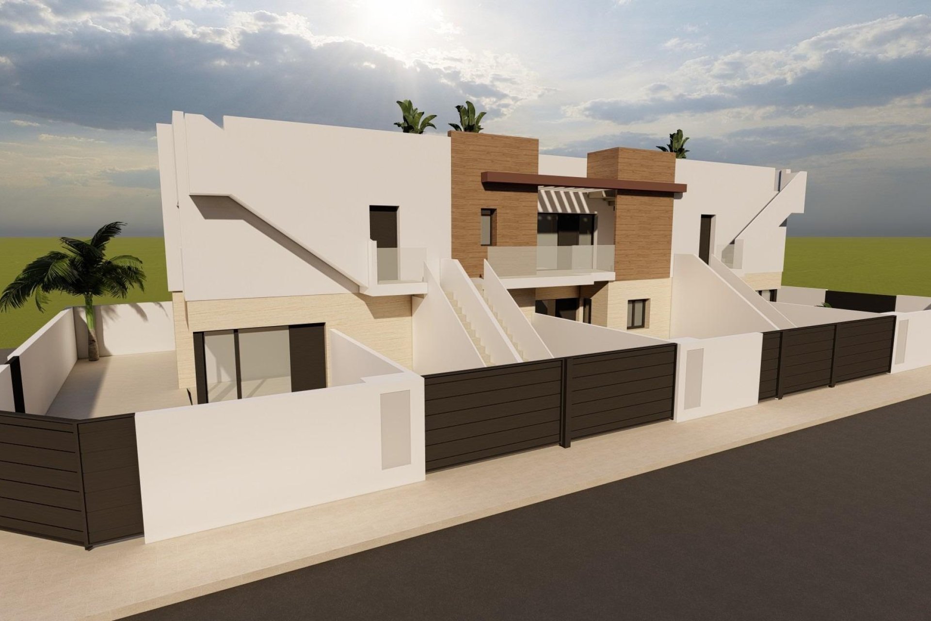 Nueva construcción  - Bungalow - San Pedro del Pinatar - Lo Pagan