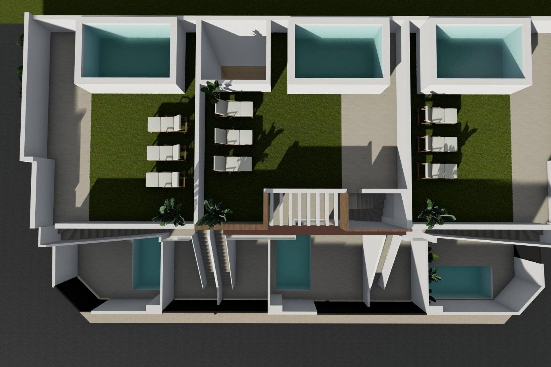 Nueva construcción  - Bungalow - San Pedro del Pinatar - Lo Pagan