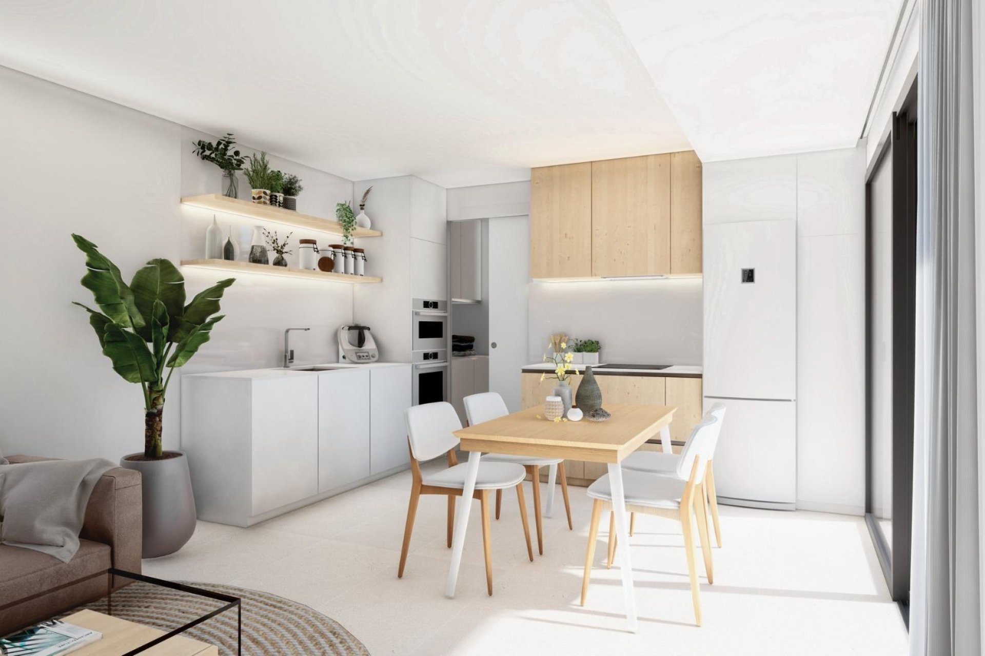 Nueva construcción  - Bungalow - San Pedro del Pinatar - Lo Pagan