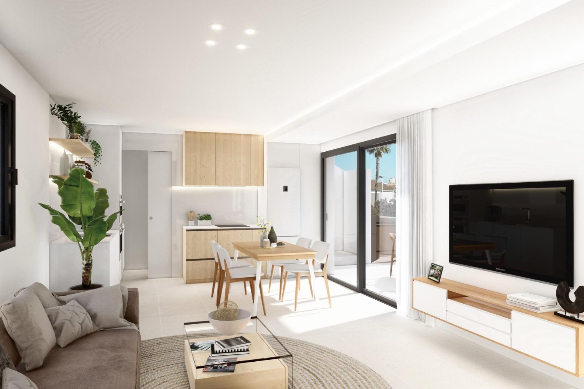 Nueva construcción  - Bungalow - San Pedro del Pinatar - Lo Pagan