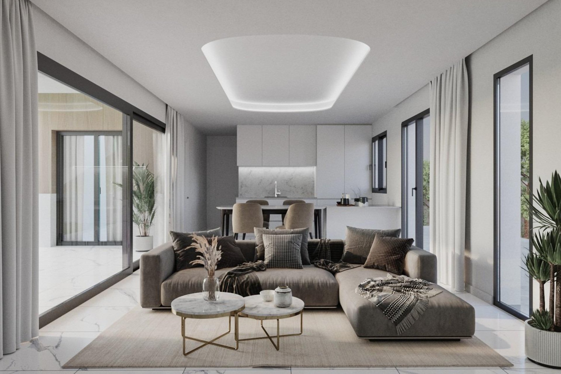 Nueva construcción  - Bungalow - San Pedro del Pinatar - Lo Pagan