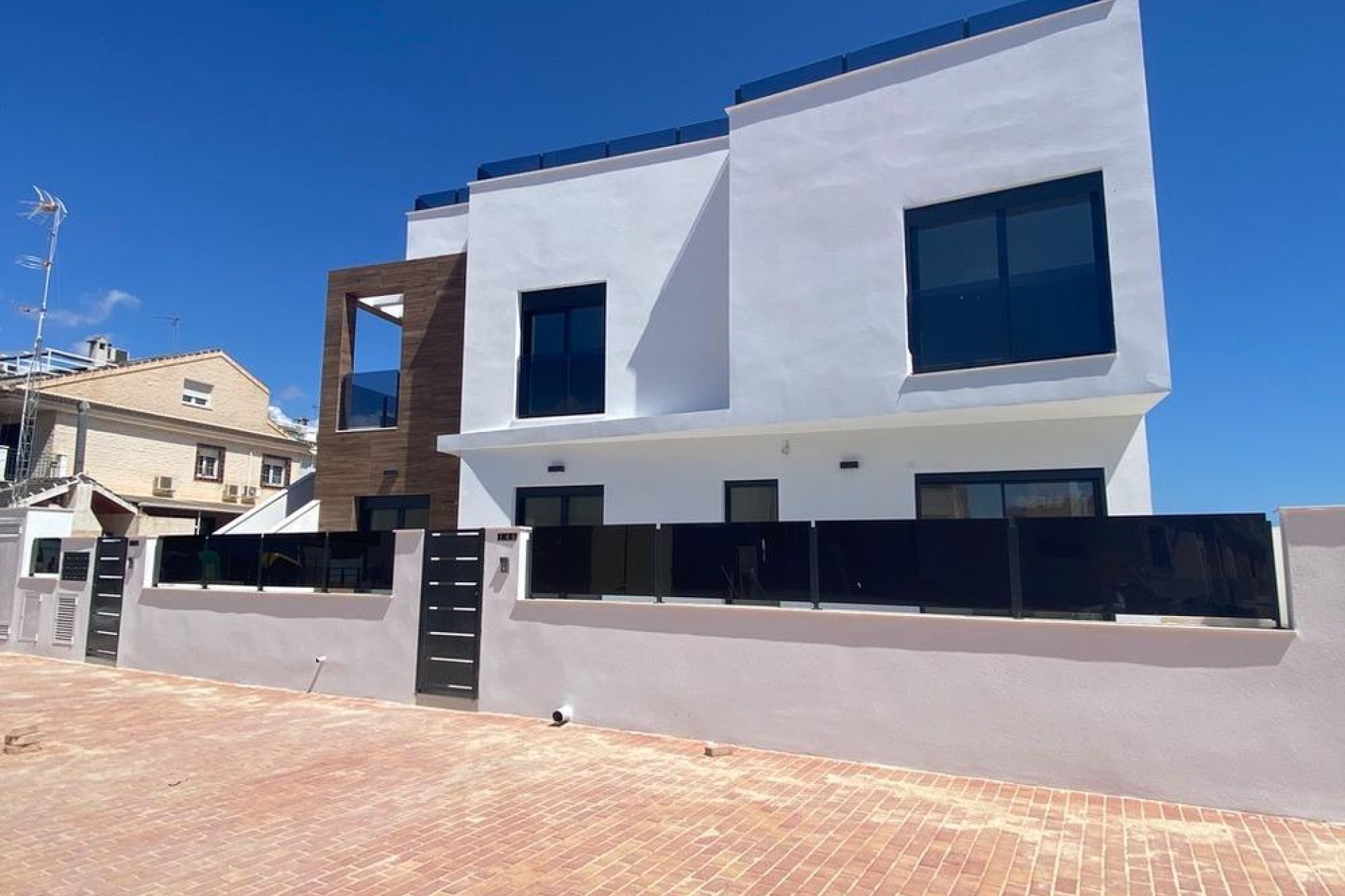 Nueva construcción  - Bungalow - San Pedro del Pinatar - Lo Pagan