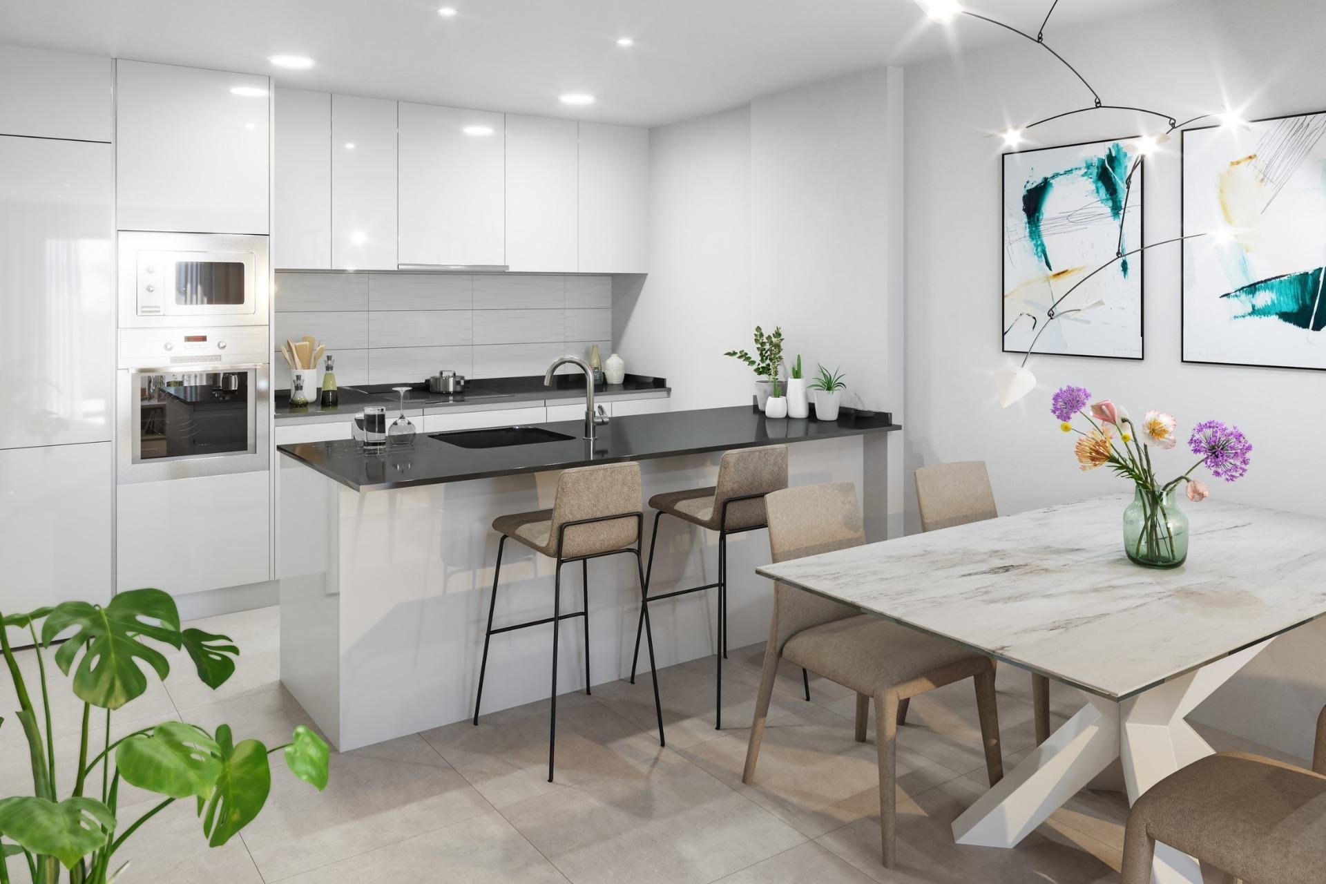 Nueva construcción  - Bungalow - San Pedro del Pinatar - Los Antolinos