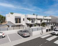 Nueva construcción  - Bungalow - San Pedro del Pinatar - Los Antolinos