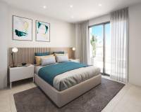 Nueva construcción  - Bungalow - San Pedro del Pinatar - Los Antolinos