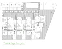 Nueva construcción  - Bungalow - San Pedro del Pinatar - Los Antolinos