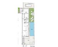 Nueva construcción  - Bungalow - Santiago de la Ribera - Santiago De La Ribera