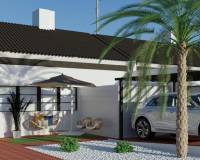 Nueva construcción  - Bungalow - Sucina - Peraleja Golf