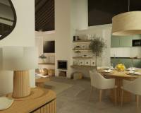 Nueva construcción  - Bungalow - Sucina - Peraleja Golf