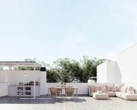 Nueva construcción  - Bungalow - Torre Pacheco - El Alba