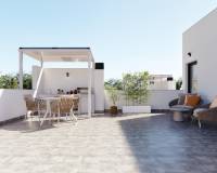 Nueva construcción  - Bungalow - Torre Pacheco - El Alba