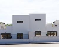 Nueva construcción  - Bungalow - Torre Pacheco - El Alba