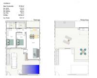 Nueva construcción  - Bungalow - Torre Pacheco - El Alba