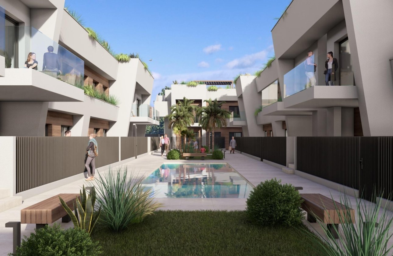 Nueva construcción  - Bungalow - Torre Pacheco - Torrepacheco