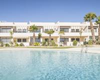 Nueva construcción  - Bungalow - Torrevieja - La Veleta