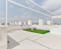 Nueva construcción  - Bungalow - Torrevieja - La Veleta