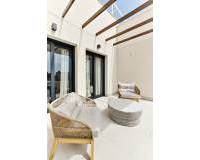 Nueva construcción  - Bungalow - Torrevieja - La Veleta
